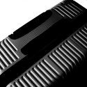 Zestaw walizek 3w1- czarne Trizand 26661