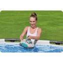 Automatyczny odkurzacz do czyszczenia basenu robot basenowy Aquatronix Bestway 58864