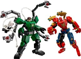 SUPER HEROES BITWA MECHÓW SPID