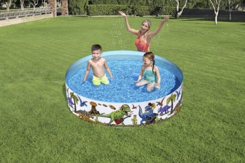 Basen rozporowy dla dzieci 183x38cm BESTWAY 55022