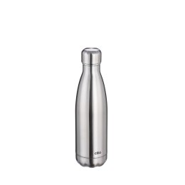 Butelka termiczna, stal satynowa, 500 ml