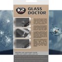 K2 GLASS DOCTOR Zestaw Do Naprawy Szyb Aut I Reflektorów Szklanych B350