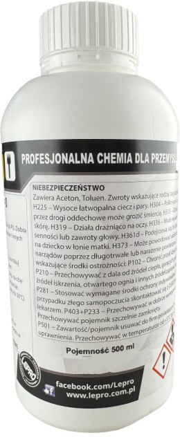 Klej do Plandek HYSOFIX PLAN 20 - 500 ml