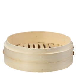 Koszyk do gotowania na parze, bambus, śred. 20 x 13,5 cm