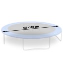 Mata do trampoliny batut 140 cm 30spr 4,5ft Neo-Sport