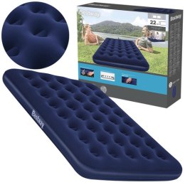 Materac dwuosobowy 191 x 137 x 22 cm BESTWAY 67002