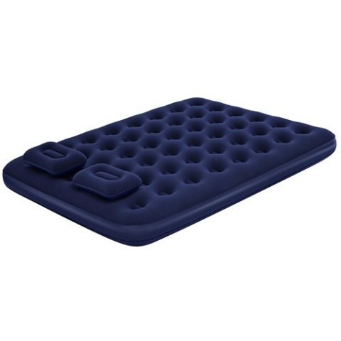 Materac dwuosobowy z pompką - BESTWAY 67374