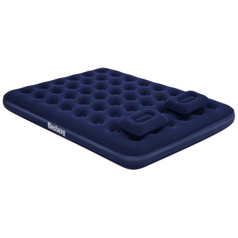 Materac dwuosobowy z pompką - BESTWAY 67374