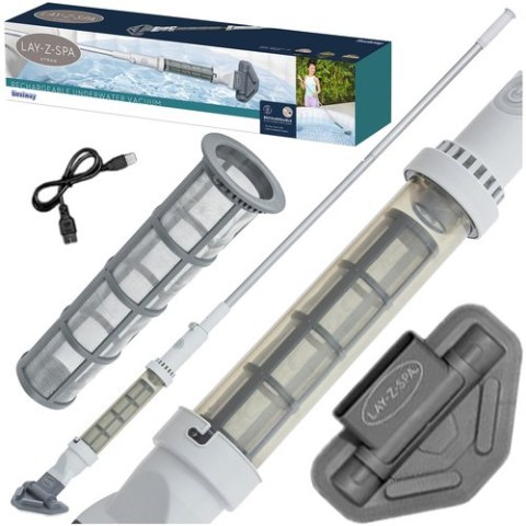 Odkurzacz do dna basenu- BESTWAY 60327