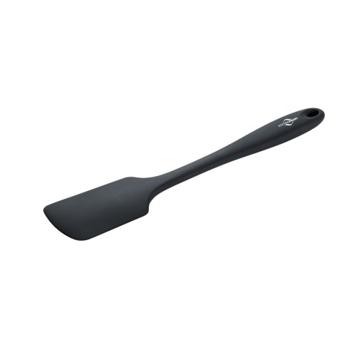 Szpatułka silikonowa, 28 cm, czarna