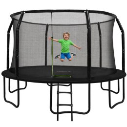 Trampolina 366cm HQ Trizand