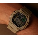 ZEGAREK MĘSKI CASIO Digital Moonphase WS-1700H-5AVDF