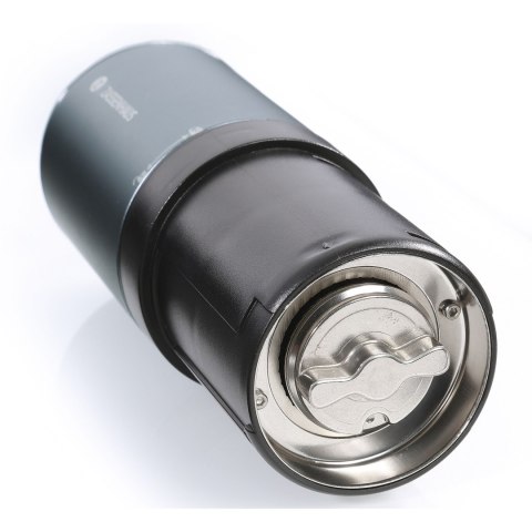 Elektryczny mini-młynek do kawy, ładowany przez USB, śred. 5,5 x 14 cm