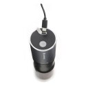 Elektryczny mini-młynek do kawy, ładowany przez USB, śred. 5,5 x 14 cm