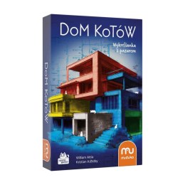 DOM KOTÓW