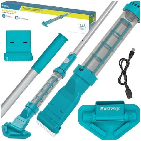 Odkurzacz do dna basenu- BESTWAY 58771