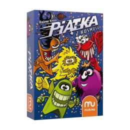 PIĄTKA Z KOSMOSU