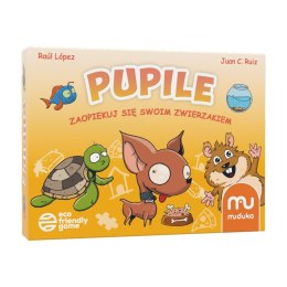 PUPILE