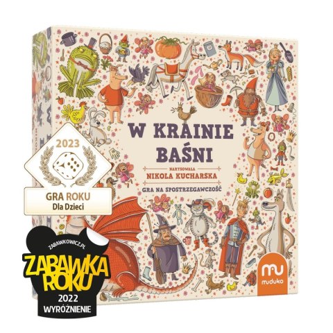 W KRAINIE BAŚNI