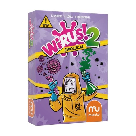 WIRUS 2 EWOLUCJA