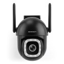 Zewnętrzna kamera WiFi obrotowa IP obrotowa 5MP Berdsen BD-943