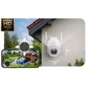 Zewnętrzna kamera WiFi obrotowa IP obrotowa 5MP Berdsen BD-943