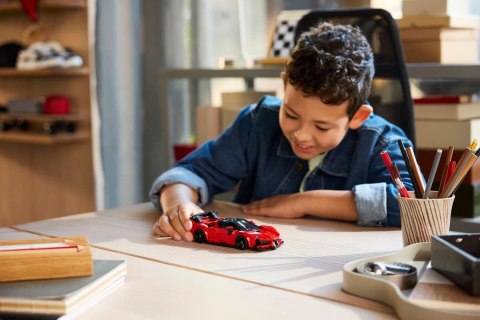 77254 - LEGO Speed Champions - Samochód sportowy Ferrari SF90 XX Stradale