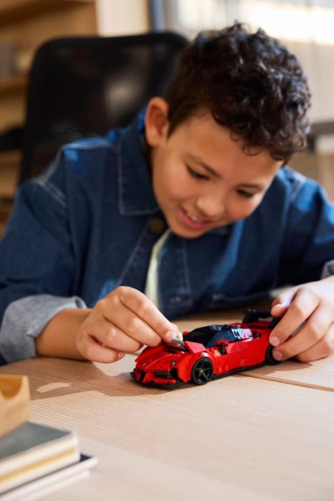 77254 - LEGO Speed Champions - Samochód sportowy Ferrari SF90 XX Stradale
