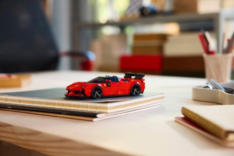 77254 - LEGO Speed Champions - Samochód sportowy Ferrari SF90 XX Stradale