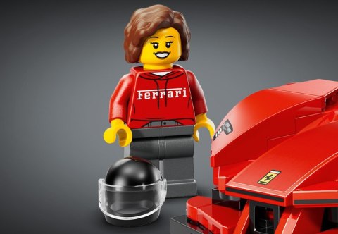 77254 - LEGO Speed Champions - Samochód sportowy Ferrari SF90 XX Stradale