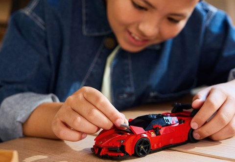 77254 - LEGO Speed Champions - Samochód sportowy Ferrari SF90 XX Stradale