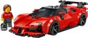 77254 - LEGO Speed Champions - Samochód sportowy Ferrari SF90 XX Stradale
