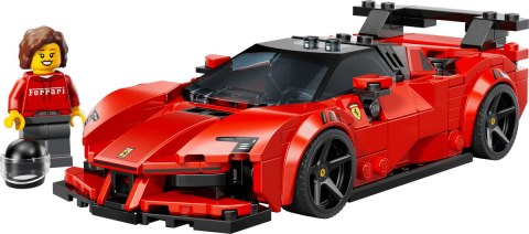 77254 - LEGO Speed Champions - Samochód sportowy Ferrari SF90 XX Stradale