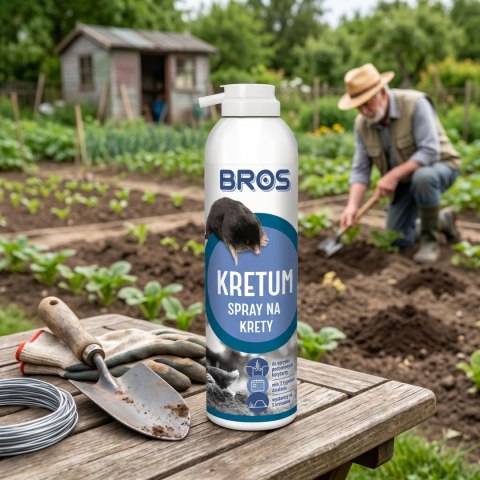 BROS - Kretum 400ml - Spray Na Krety
