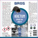 BROS - Kretum 400ml - Spray Na Krety