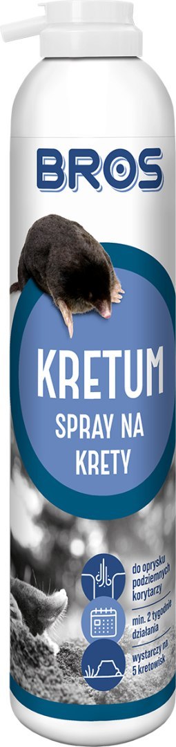 BROS - Kretum 400ml - Spray Na Krety