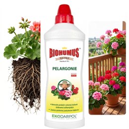EKODARPOL BIOHUMUS EXTRA Pelargonia 0,7L