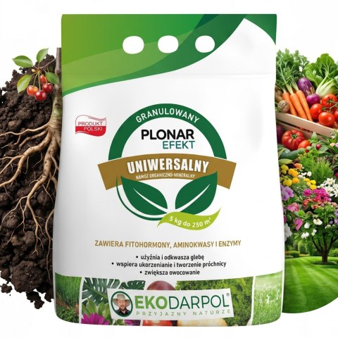 EKODARPOL PLONAR EFEKT Uniwersalny 5 kg