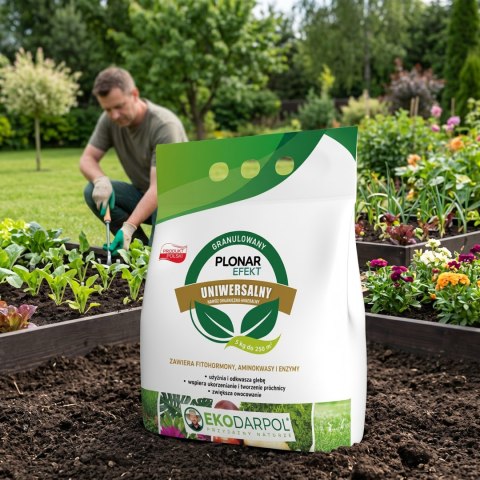 EKODARPOL PLONAR EFEKT Uniwersalny 5 kg