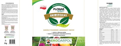 EKODARPOL PLONAR EFEKT Uniwersalny 5 kg