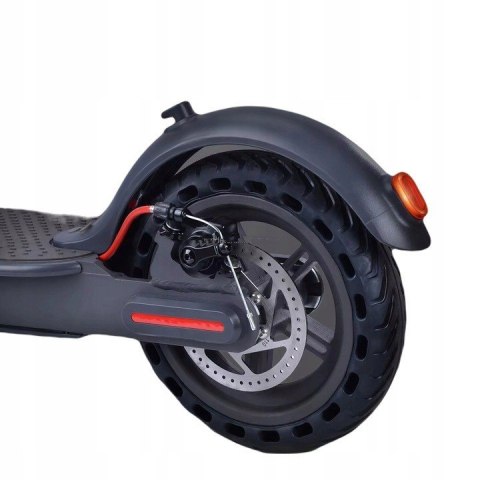 HULAJNOGA ELEKTRYCZNA IP54 LED 3 TRYBY 500W 125KG 20KM/H SZYBKA WYTRZYMAŁA