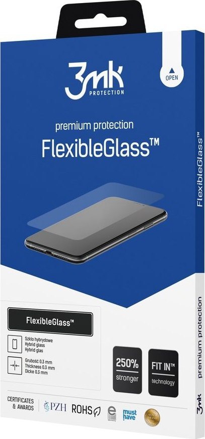 Szkło Hybrydowe Maxcom Strong MM920 - 3mk FlexibleGlass