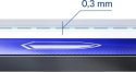 Szkło Hybrydowe Maxcom Strong MM920 - 3mk FlexibleGlass
