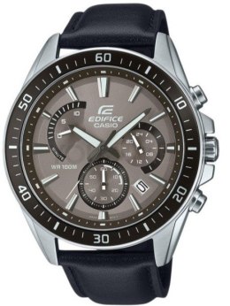 ZEGAREK MĘSKI CASIO EDIFICE EFR-552L-5AVUEF - 10ATM (zd096c) + BOX