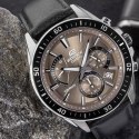 ZEGAREK MĘSKI CASIO EDIFICE EFR-552L-5AVUEF - 10ATM (zd096c) + BOX