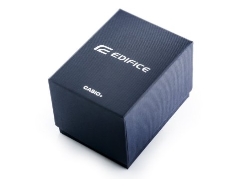 ZEGAREK MĘSKI CASIO EDIFICE EFR-552L-5AVUEF - 10ATM (zd096c) + BOX