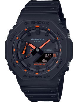 Zegarek Męski Casio G-Shock GA-2100-1A4ER
