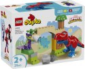 10463 - LEGO DUPLO - Dinozaur Spidey-Rex i Zielony Goblin