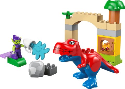 10463 - LEGO DUPLO - Dinozaur Spidey-Rex i Zielony Goblin