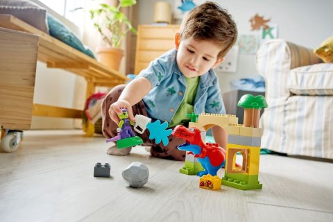 10463 - LEGO DUPLO - Dinozaur Spidey-Rex i Zielony Goblin